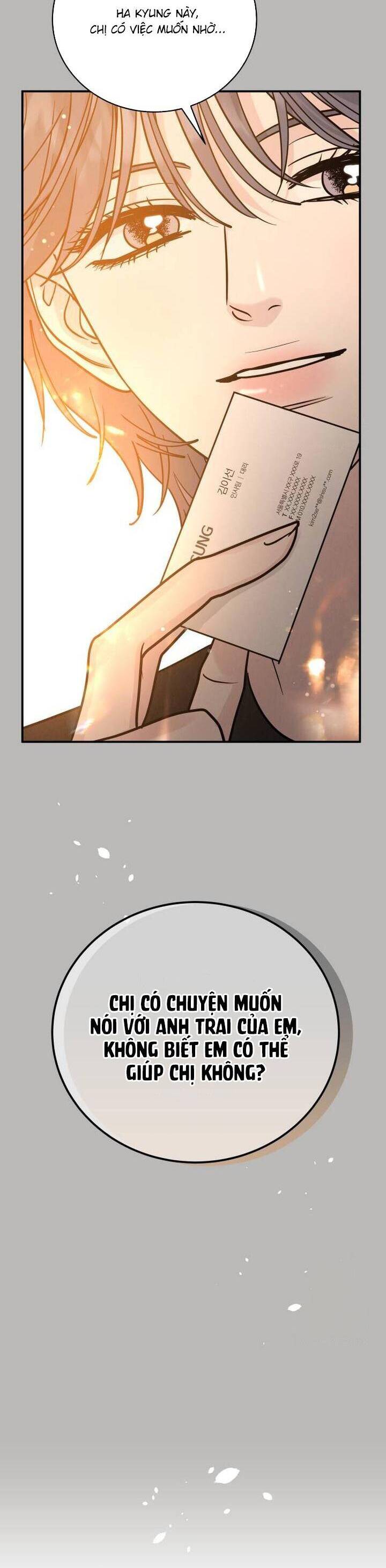 Thuyết Tình Yêu Ích Kỷ Chapter 40 - Trang 2