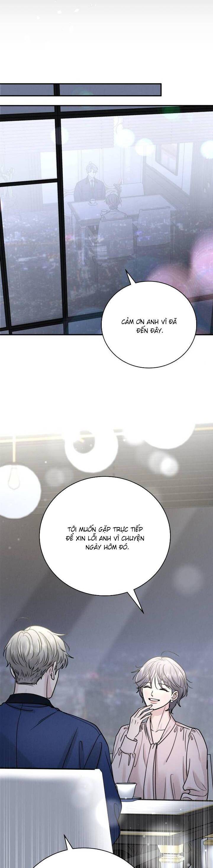 Thuyết Tình Yêu Ích Kỷ Chapter 40 - Trang 2