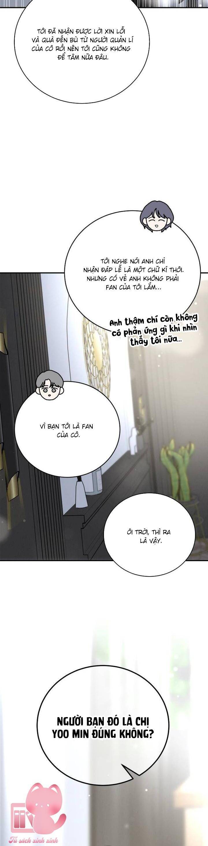 Thuyết Tình Yêu Ích Kỷ Chapter 40 - Trang 2