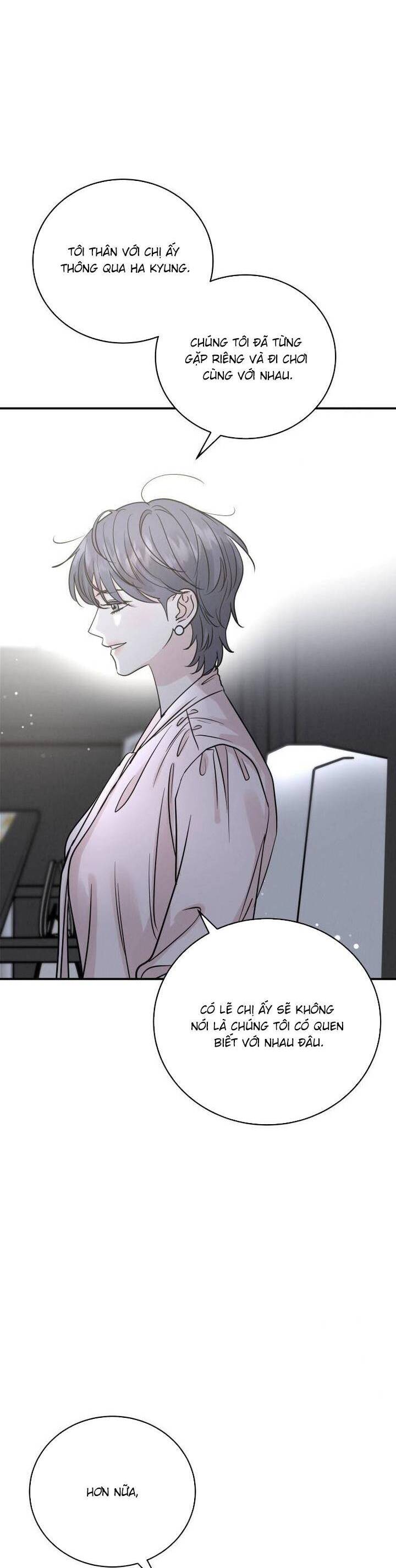 Thuyết Tình Yêu Ích Kỷ Chapter 40 - Trang 2