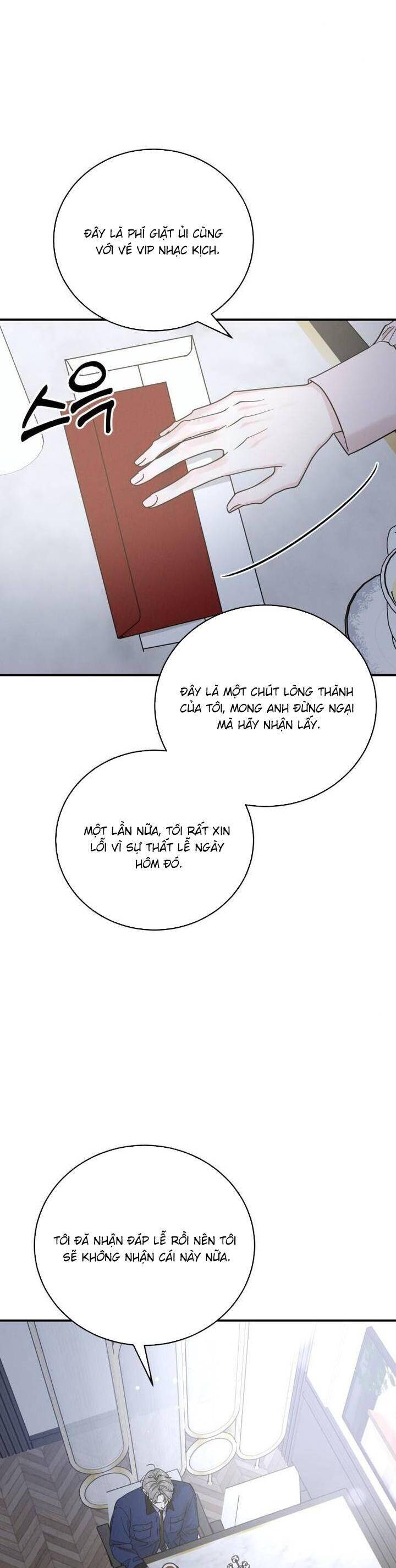 Thuyết Tình Yêu Ích Kỷ Chapter 40 - Trang 2