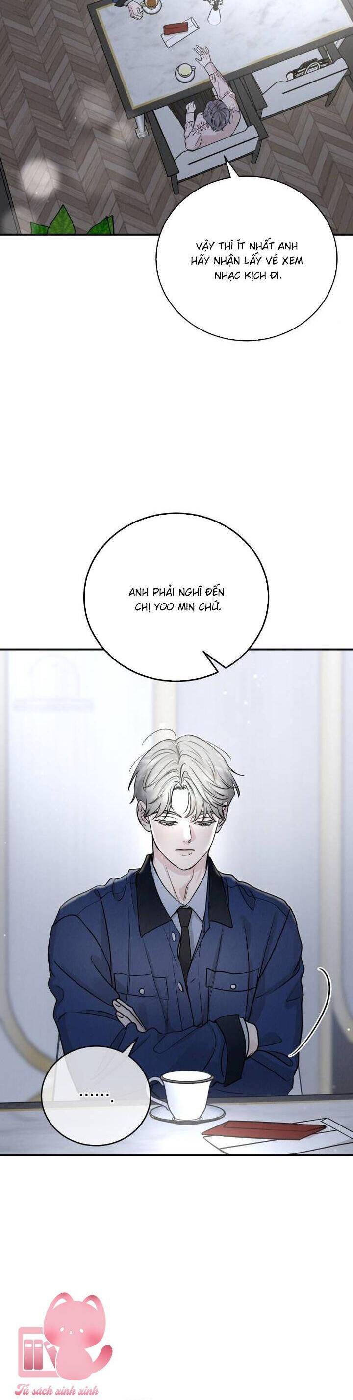 Thuyết Tình Yêu Ích Kỷ Chapter 40 - Trang 2