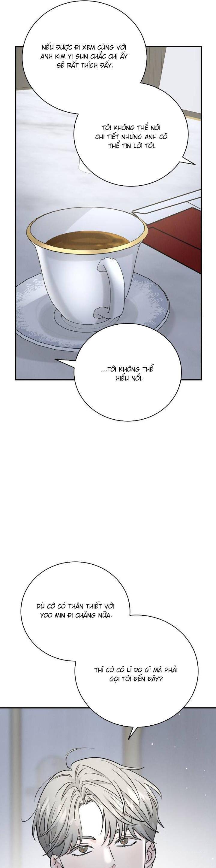 Thuyết Tình Yêu Ích Kỷ Chapter 40 - Trang 2