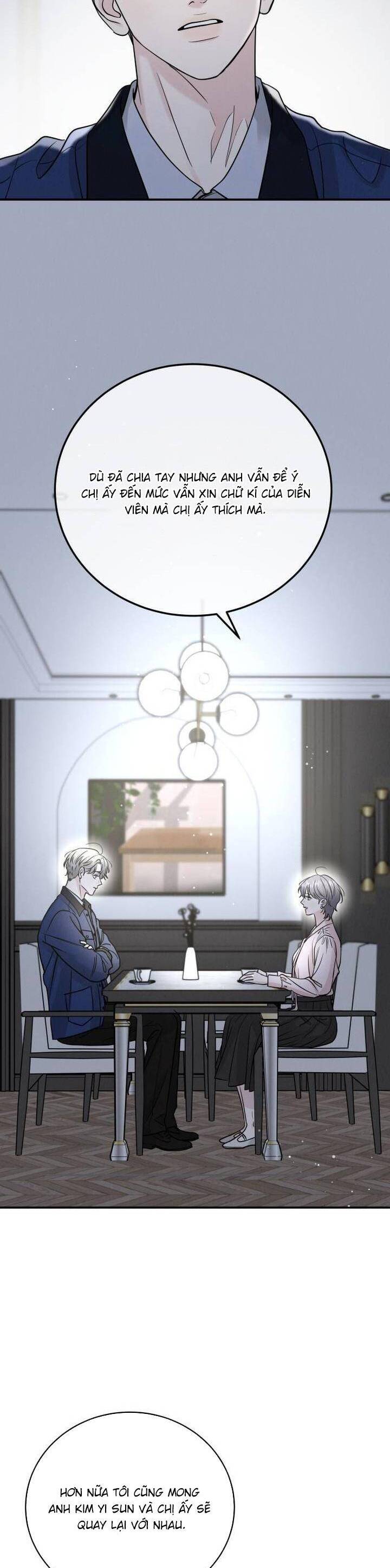 Thuyết Tình Yêu Ích Kỷ Chapter 40 - Trang 2