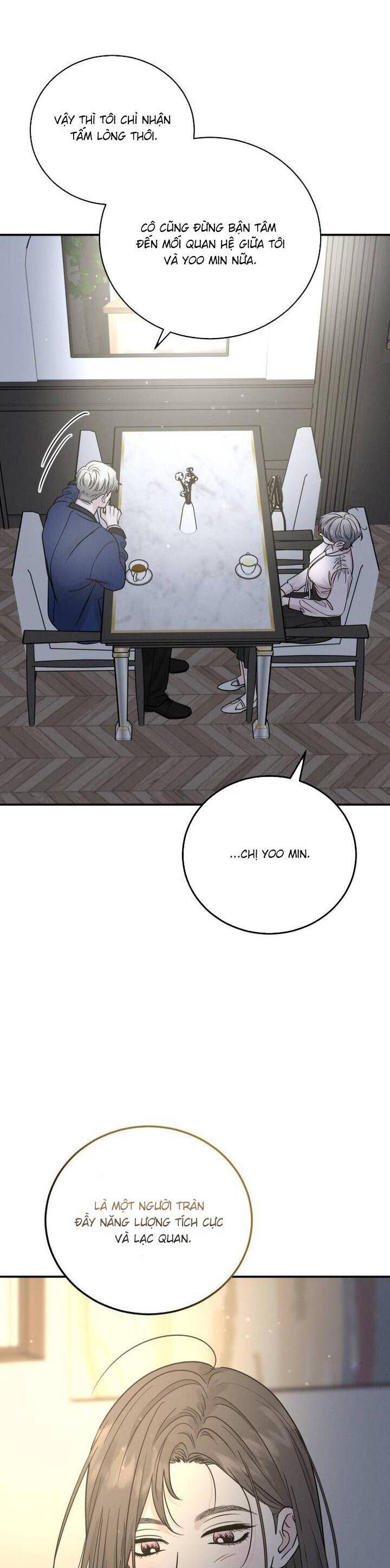 Thuyết Tình Yêu Ích Kỷ Chapter 40 - Trang 2