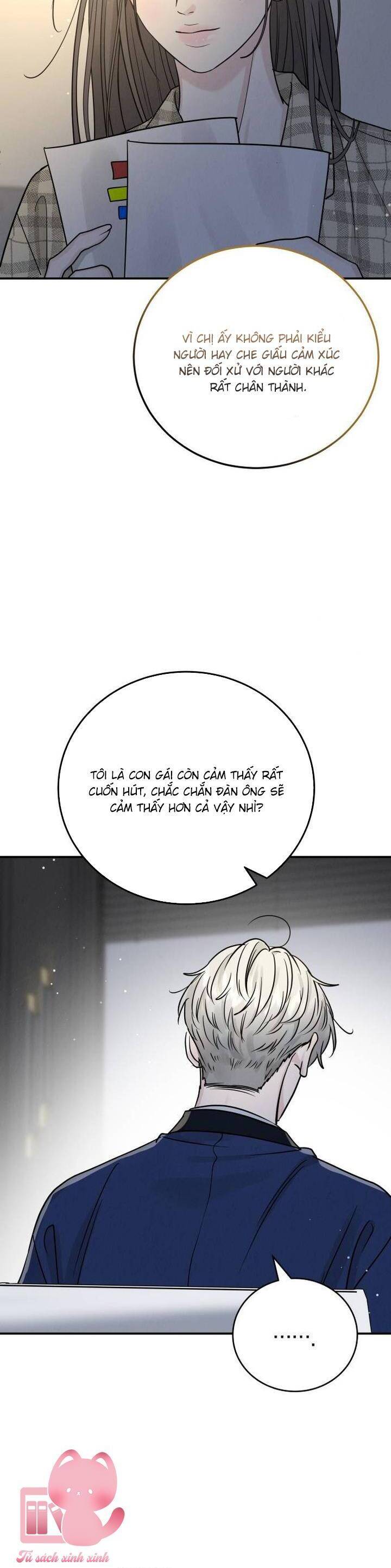 Thuyết Tình Yêu Ích Kỷ Chapter 40 - Trang 2