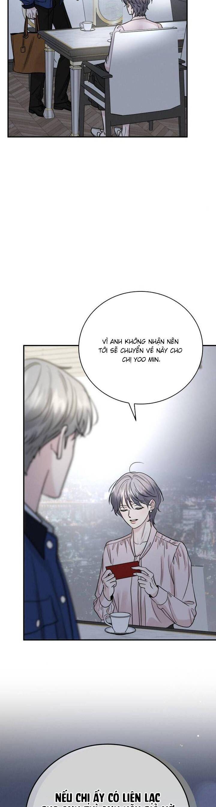 Thuyết Tình Yêu Ích Kỷ Chapter 40 - Trang 2