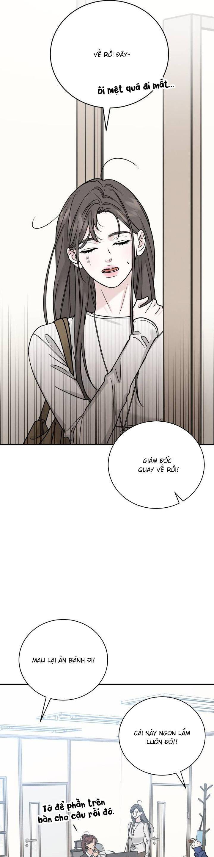 Thuyết Tình Yêu Ích Kỷ Chapter 40 - Trang 2