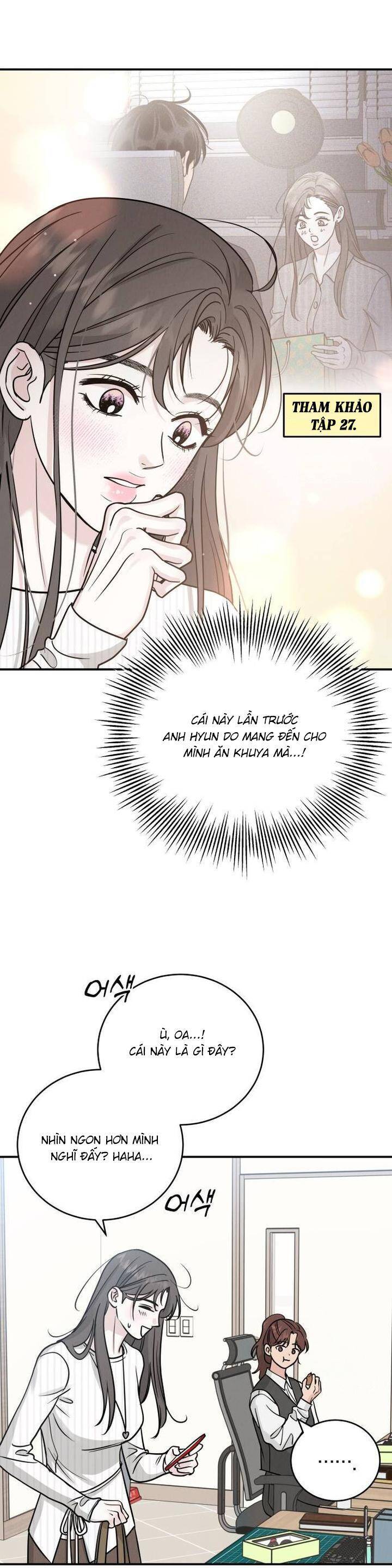 Thuyết Tình Yêu Ích Kỷ Chapter 40 - Trang 2