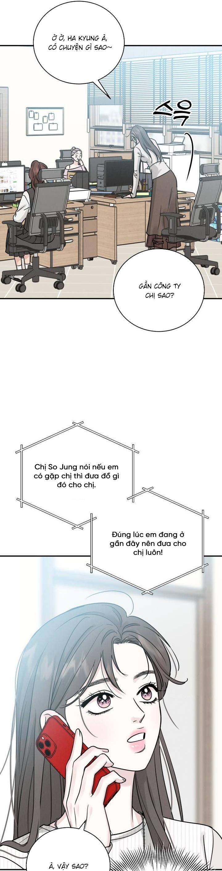 Thuyết Tình Yêu Ích Kỷ Chapter 40 - Trang 2