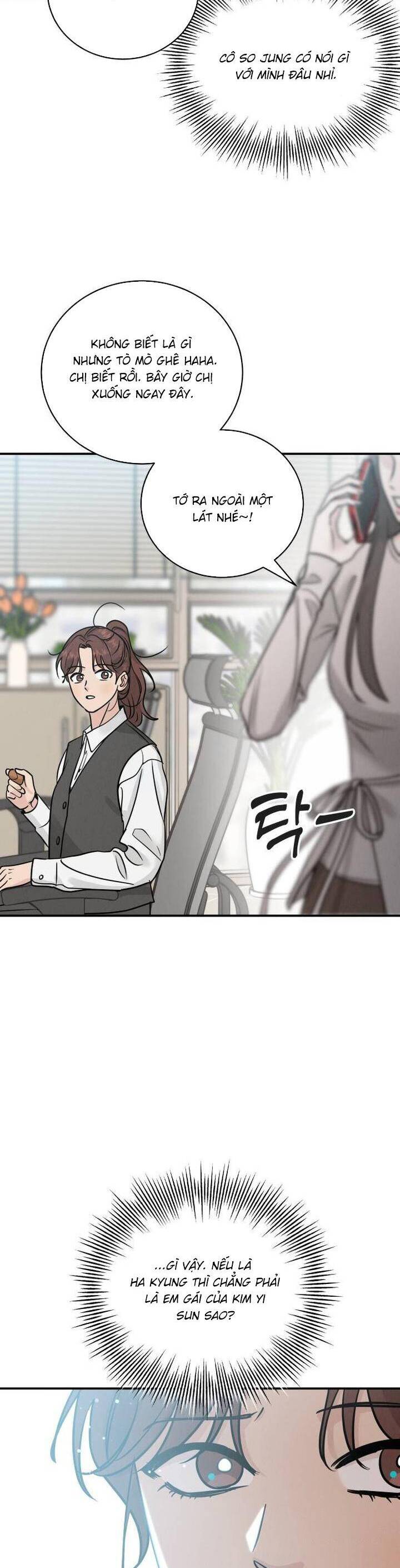 Thuyết Tình Yêu Ích Kỷ Chapter 40 - Trang 2