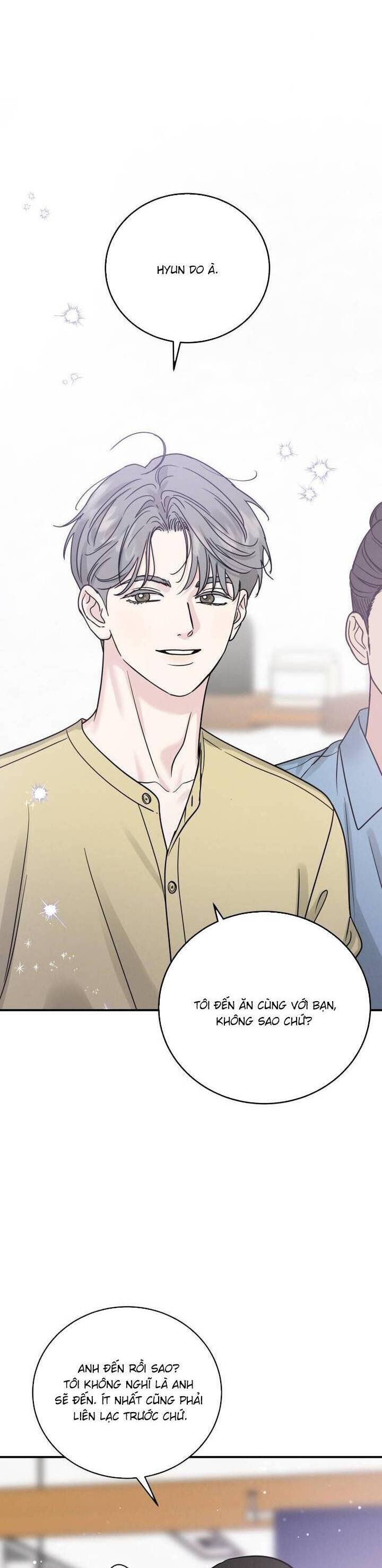 Thuyết Tình Yêu Ích Kỷ Chapter 40 - Trang 2