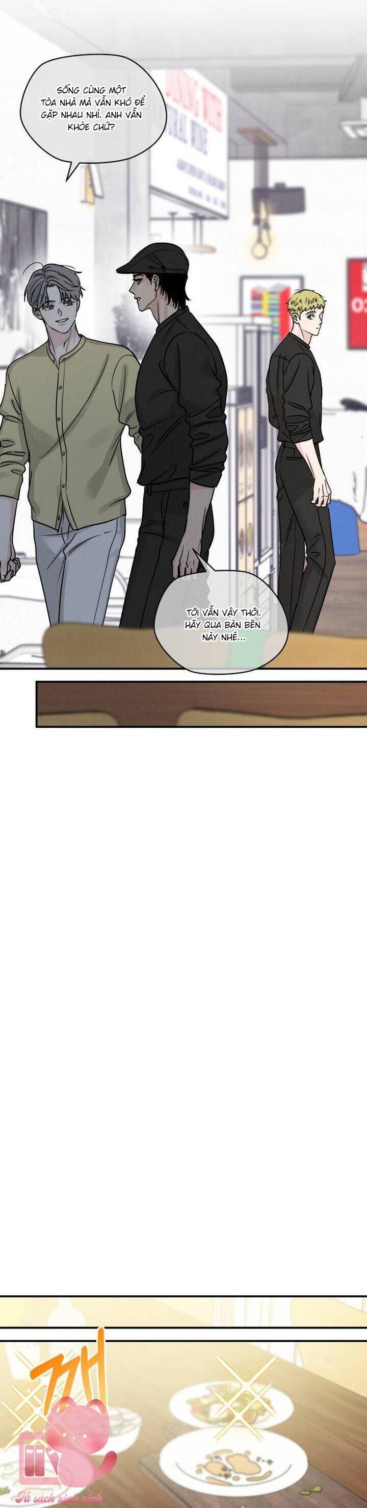 Thuyết Tình Yêu Ích Kỷ Chapter 40 - Trang 2