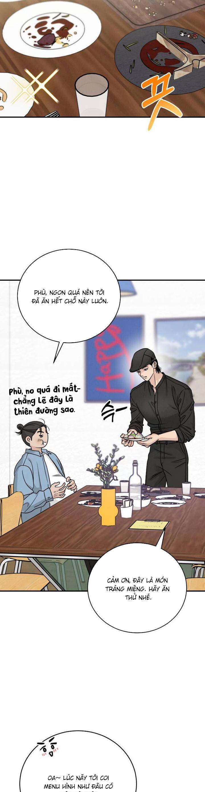 Thuyết Tình Yêu Ích Kỷ Chapter 40 - Trang 2