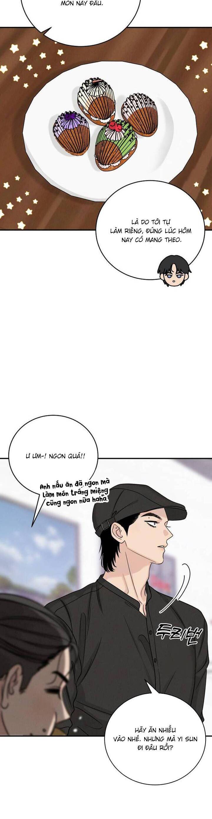 Thuyết Tình Yêu Ích Kỷ Chapter 40 - Trang 2