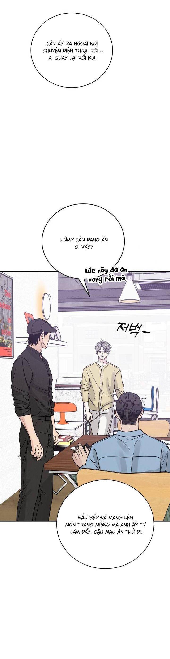 Thuyết Tình Yêu Ích Kỷ Chapter 40 - Trang 2