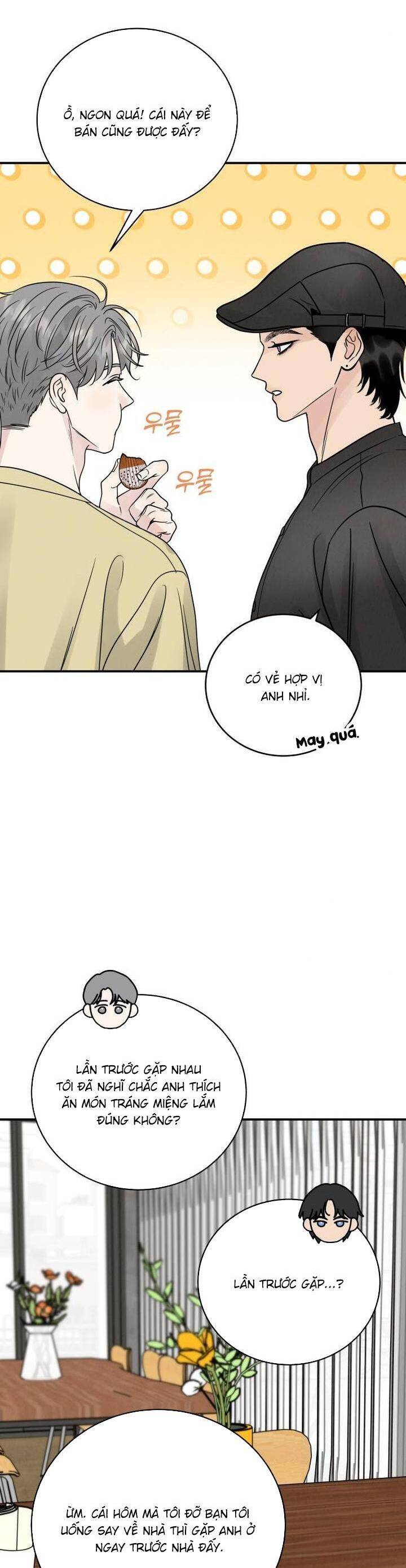 Thuyết Tình Yêu Ích Kỷ Chapter 40 - Trang 2