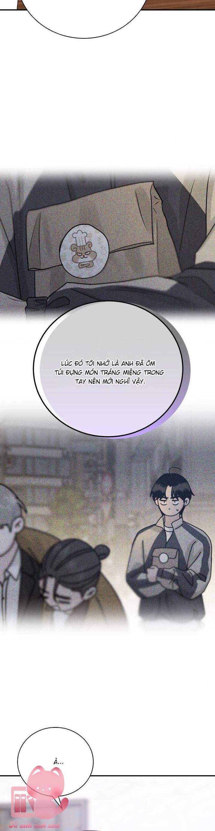 Thuyết Tình Yêu Ích Kỷ Chapter 40 - Trang 2