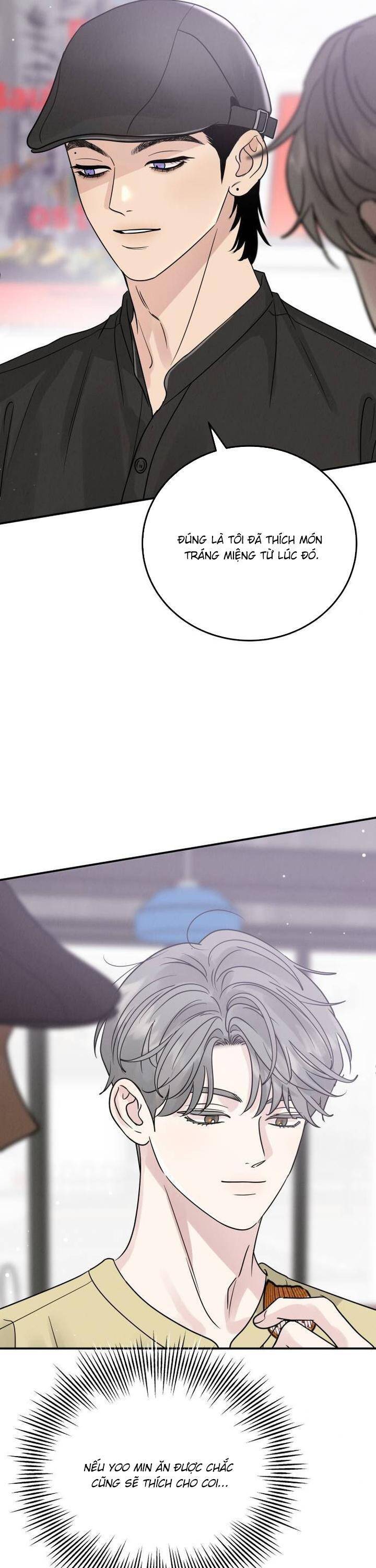 Thuyết Tình Yêu Ích Kỷ Chapter 40 - Trang 2