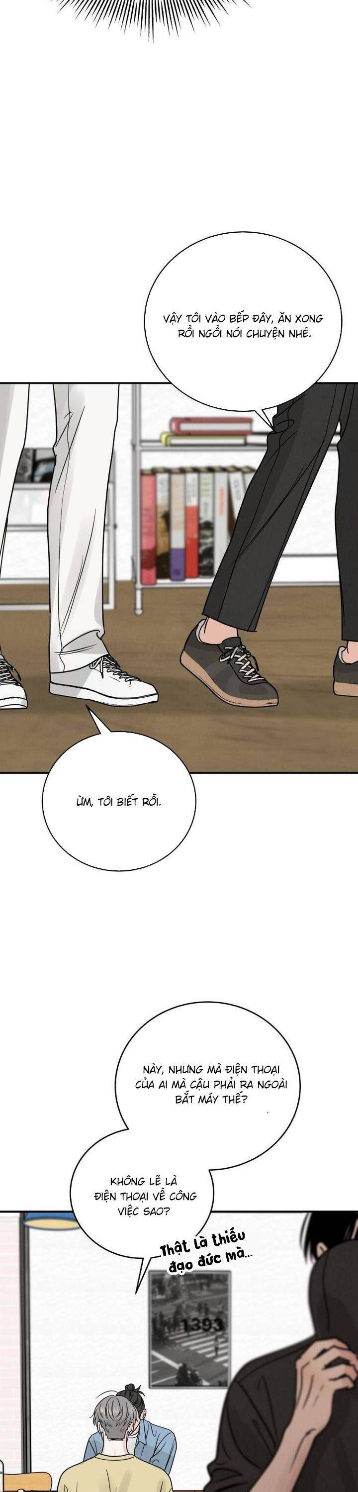 Thuyết Tình Yêu Ích Kỷ Chapter 40 - Trang 2