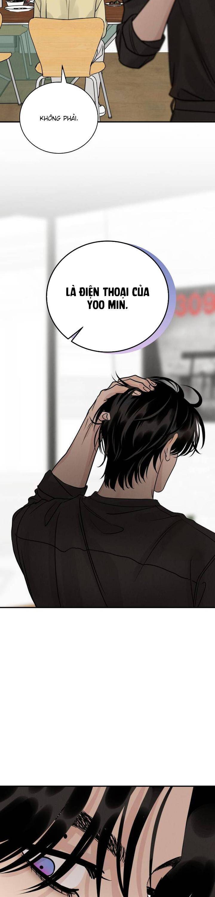 Thuyết Tình Yêu Ích Kỷ Chapter 40 - Trang 2