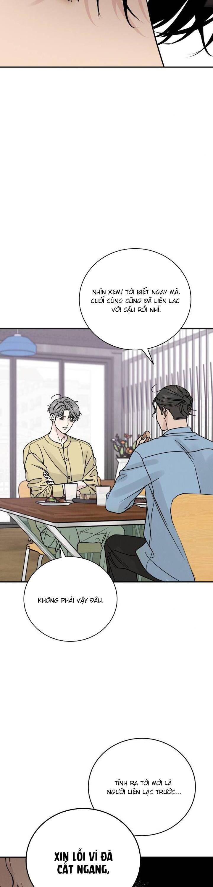 Thuyết Tình Yêu Ích Kỷ Chapter 40 - Trang 2