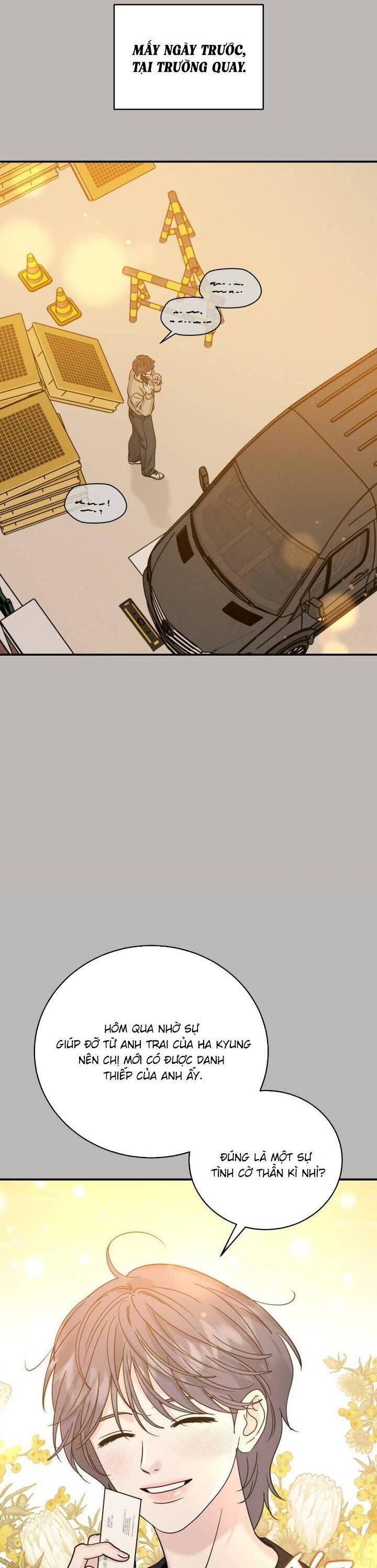 Thuyết Tình Yêu Ích Kỷ Chapter 40 - Trang 2