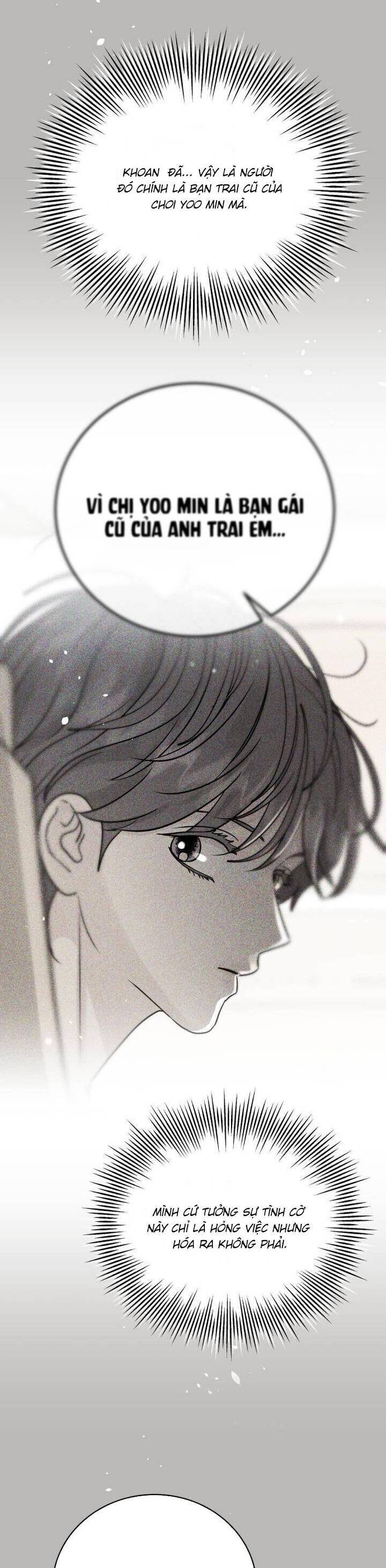 Thuyết Tình Yêu Ích Kỷ Chapter 40 - Trang 2