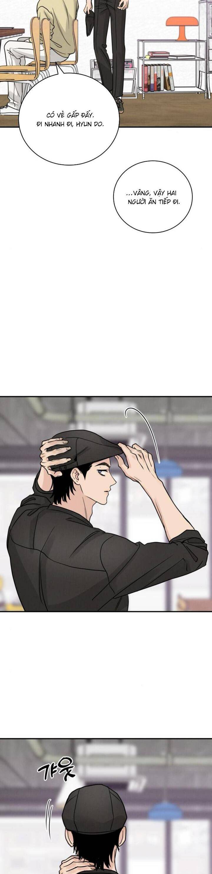 Thuyết Tình Yêu Ích Kỷ Chapter 41 - Trang 2