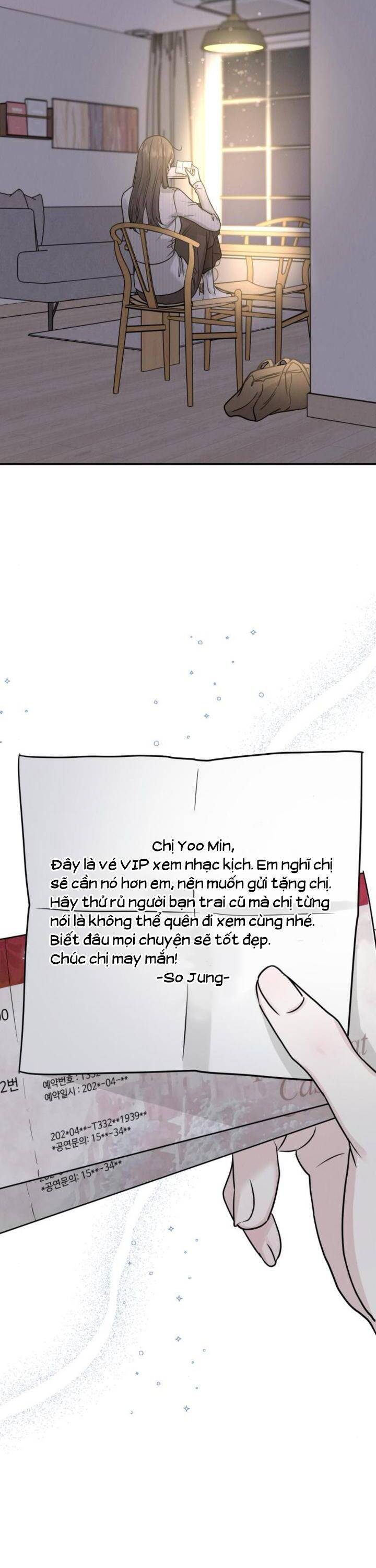 Thuyết Tình Yêu Ích Kỷ Chapter 41 - Trang 2