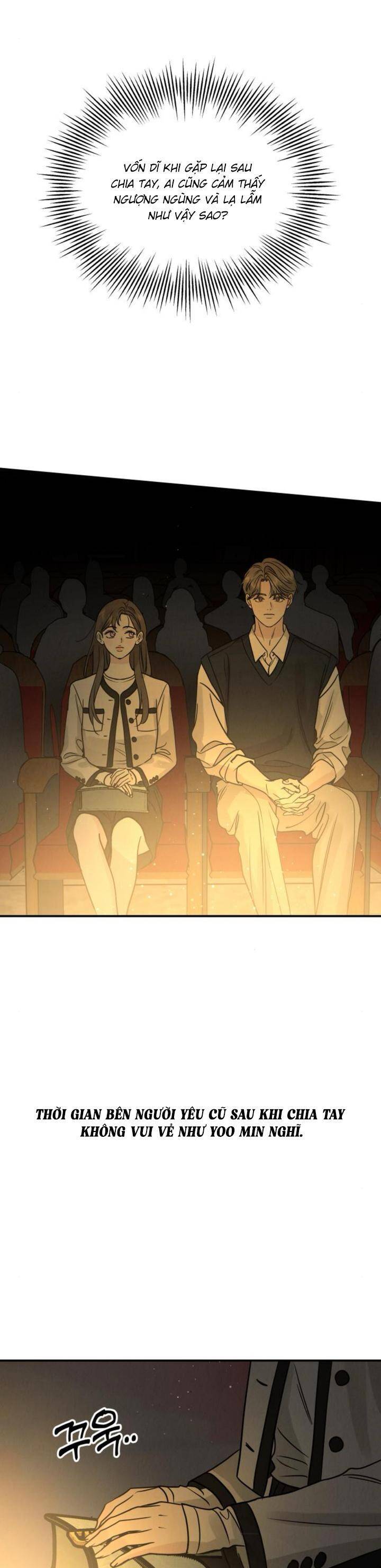 Thuyết Tình Yêu Ích Kỷ Chapter 41 - Trang 2