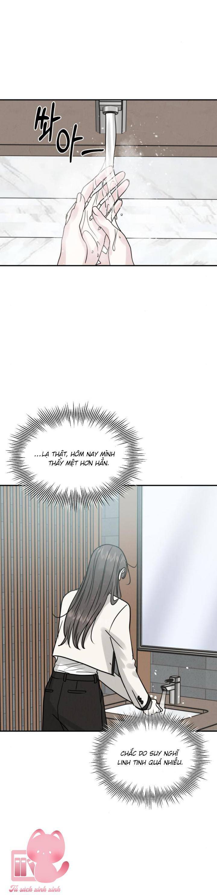 Thuyết Tình Yêu Ích Kỷ Chapter 41 - Trang 2