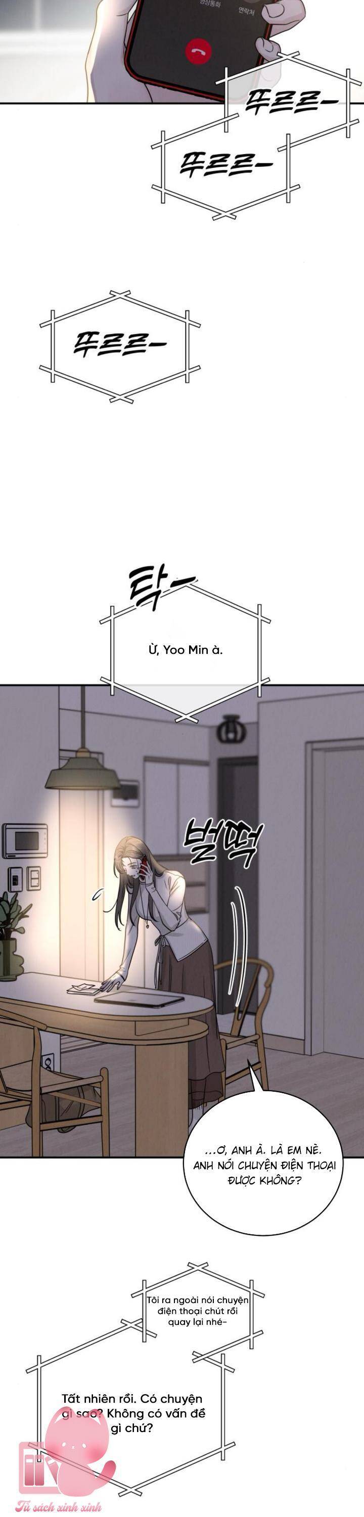 Thuyết Tình Yêu Ích Kỷ Chapter 41 - Trang 2