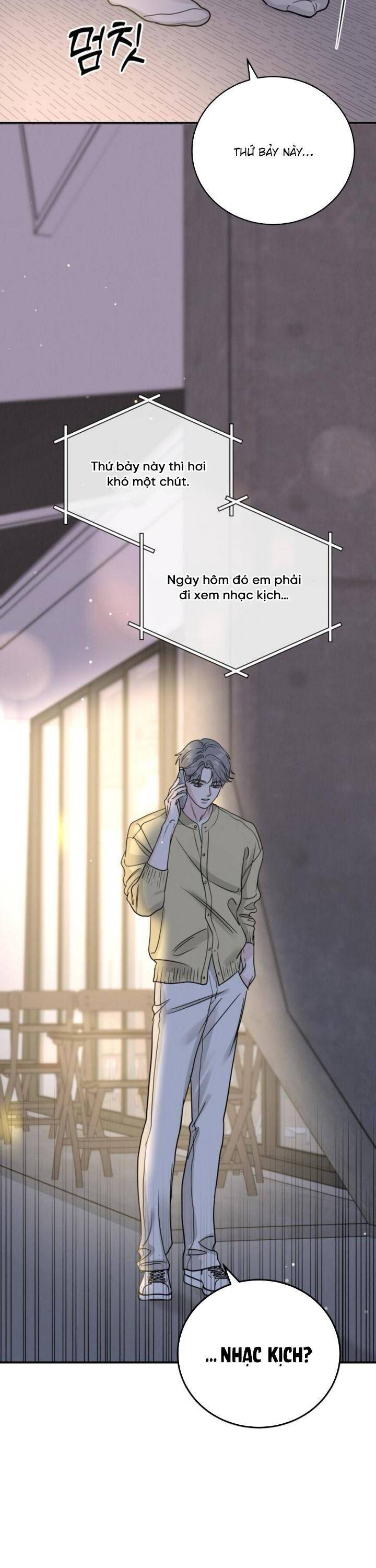 Thuyết Tình Yêu Ích Kỷ Chapter 41 - Trang 2