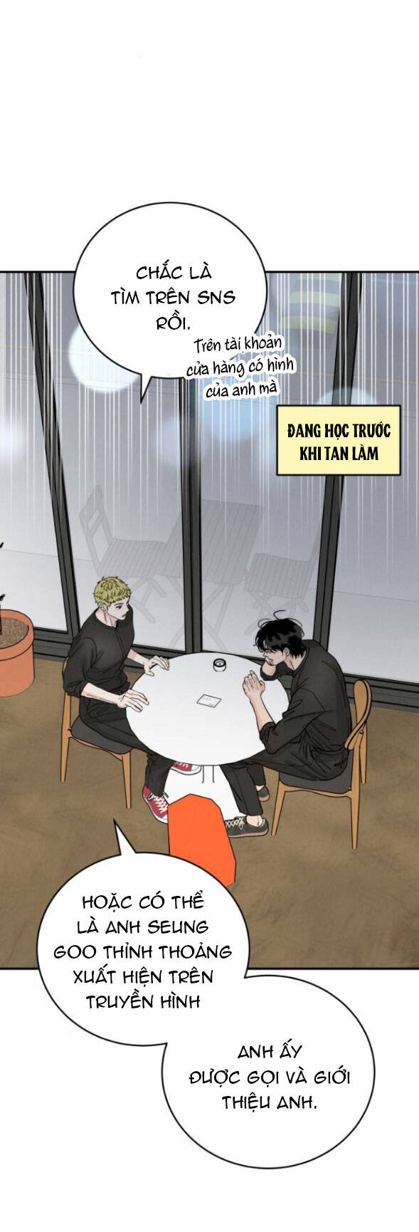 Thuyết Tình Yêu Ích Kỷ Chapter 44 - Trang 2