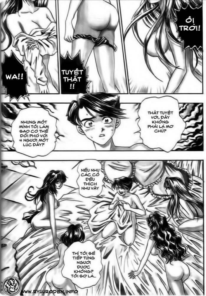 Tiandi Naner – Thiên Địa Nam Nhi Chapter 1 - Trang 2