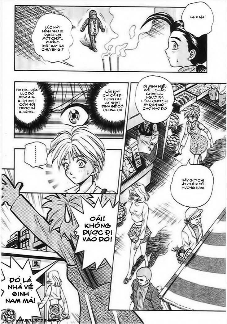 Tiandi Naner – Thiên Địa Nam Nhi Chapter 10 - Trang 2