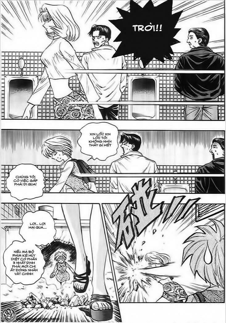 Tiandi Naner – Thiên Địa Nam Nhi Chapter 10 - Trang 2