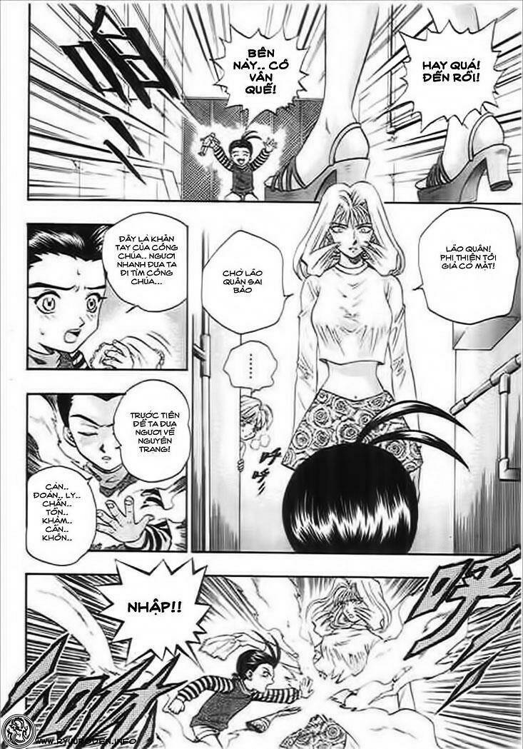 Tiandi Naner – Thiên Địa Nam Nhi Chapter 10 - Trang 2