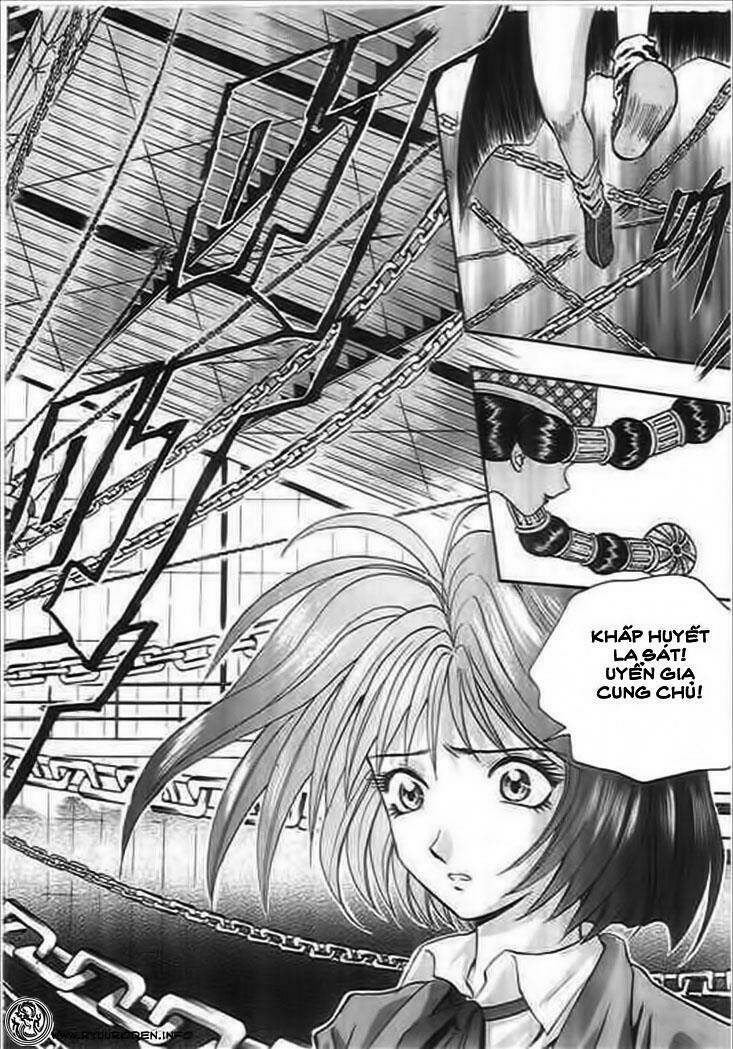 Tiandi Naner – Thiên Địa Nam Nhi Chapter 10 - Trang 2