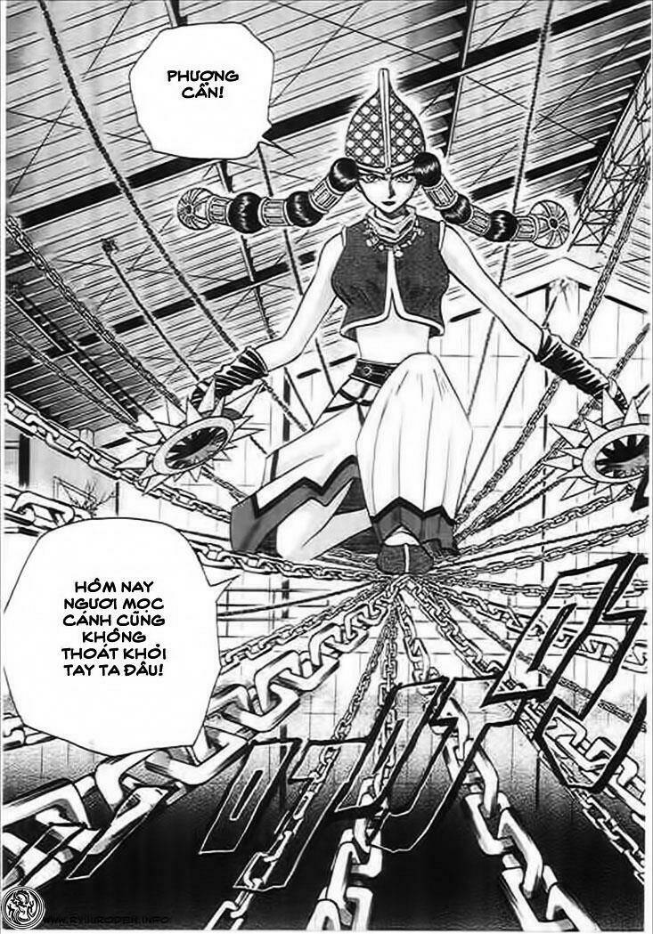 Tiandi Naner – Thiên Địa Nam Nhi Chapter 10 - Trang 2