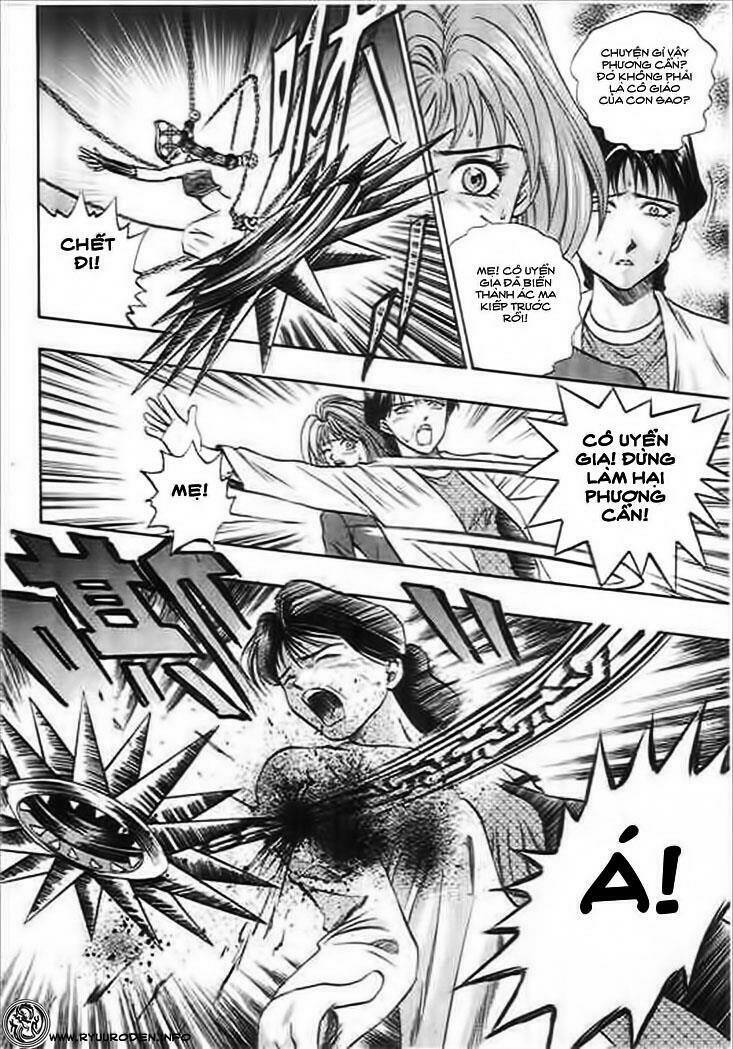 Tiandi Naner – Thiên Địa Nam Nhi Chapter 10 - Trang 2