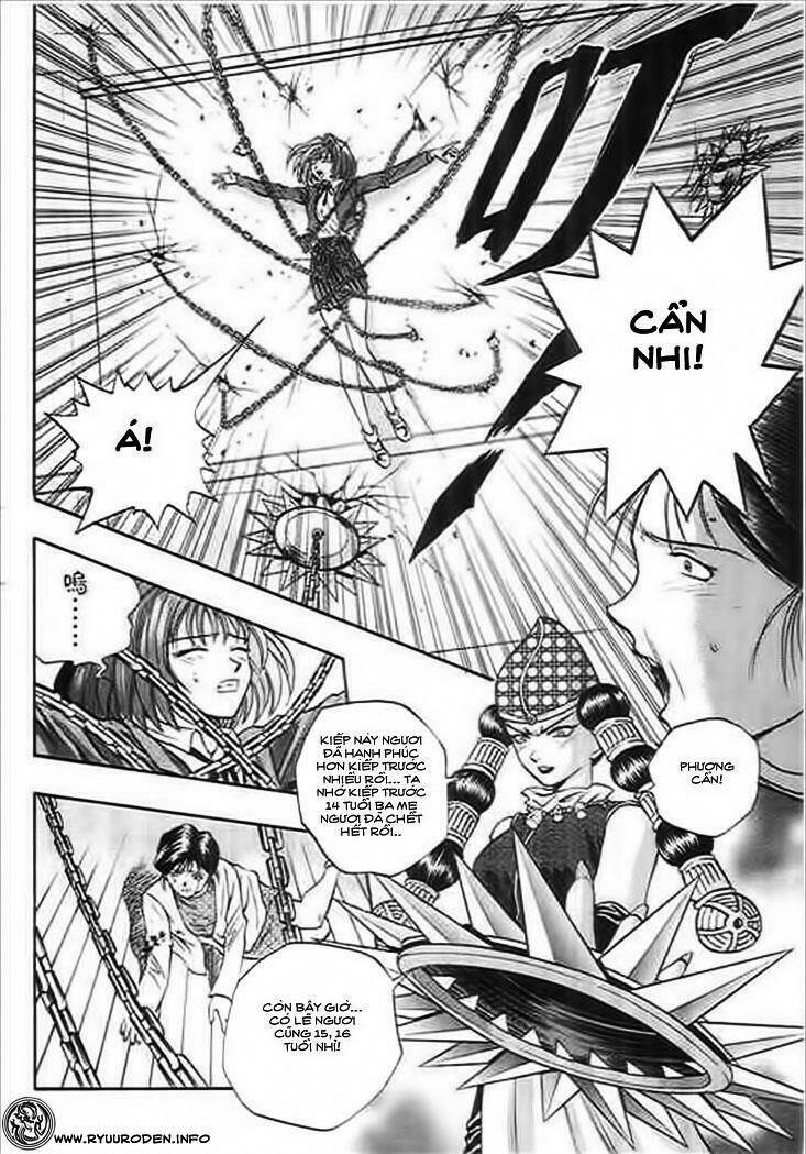 Tiandi Naner – Thiên Địa Nam Nhi Chapter 10 - Trang 2