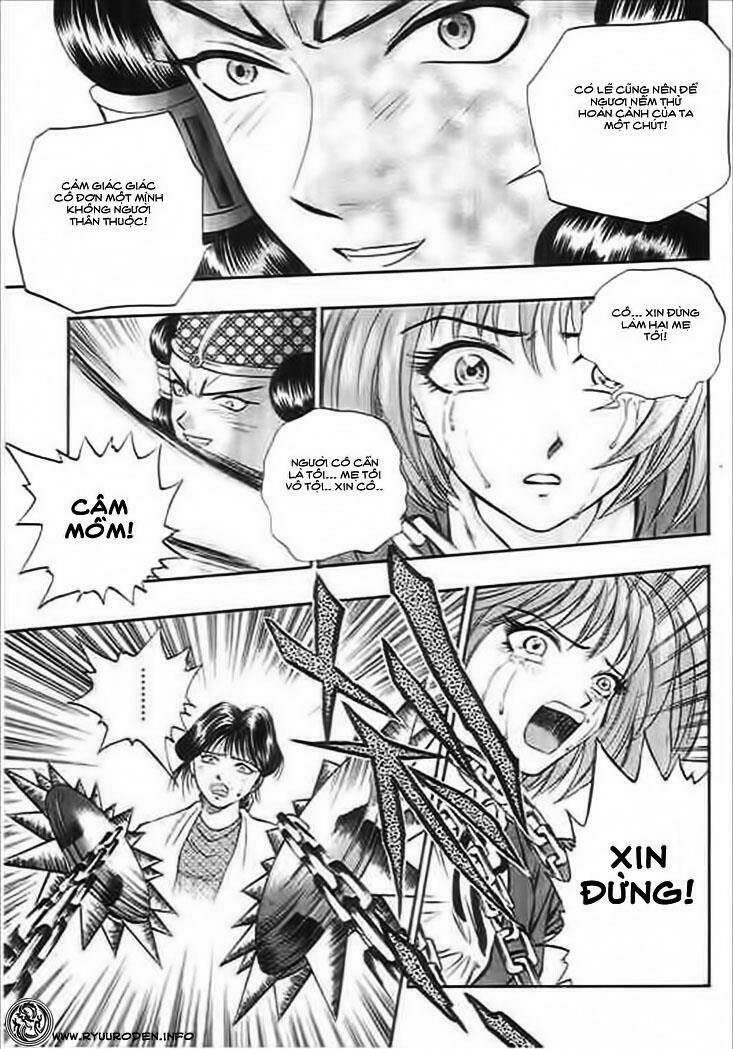 Tiandi Naner – Thiên Địa Nam Nhi Chapter 10 - Trang 2