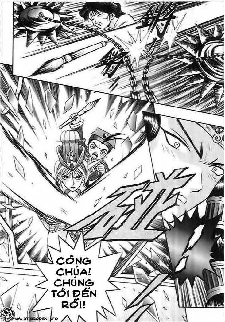 Tiandi Naner – Thiên Địa Nam Nhi Chapter 10 - Trang 2