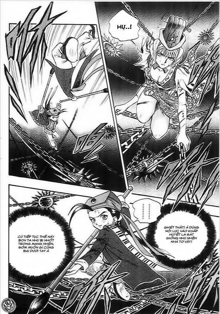 Tiandi Naner – Thiên Địa Nam Nhi Chapter 11 - Trang 2