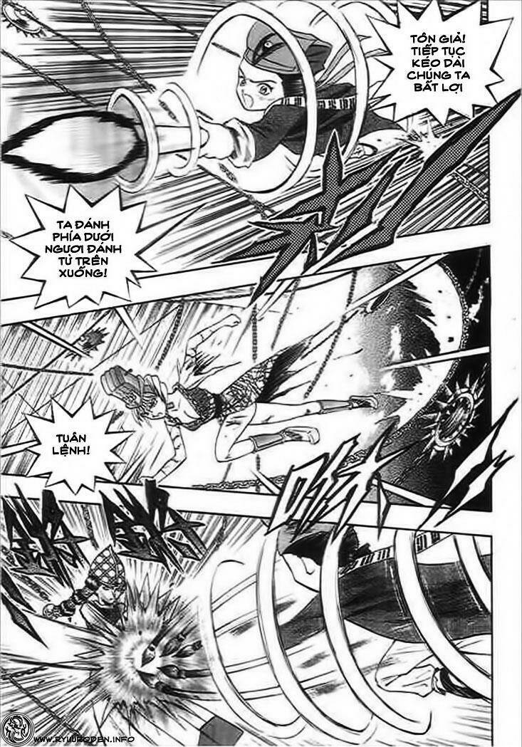 Tiandi Naner – Thiên Địa Nam Nhi Chapter 11 - Trang 2