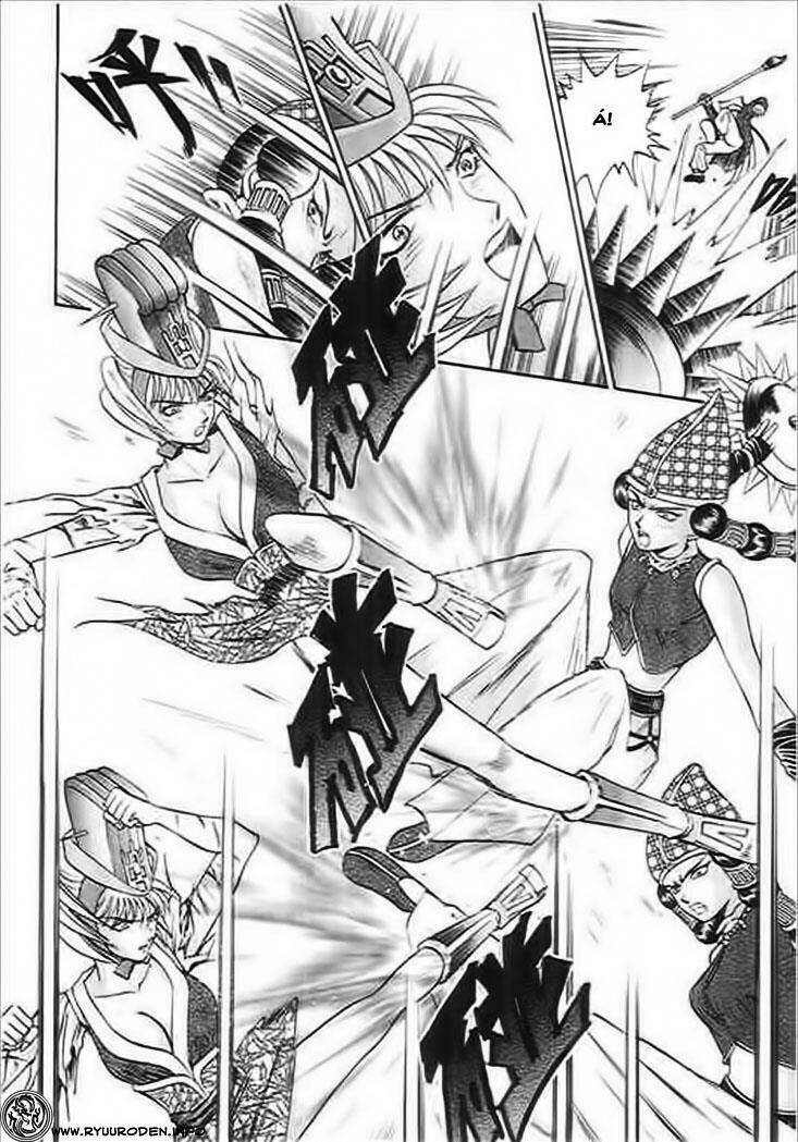 Tiandi Naner – Thiên Địa Nam Nhi Chapter 11 - Trang 2