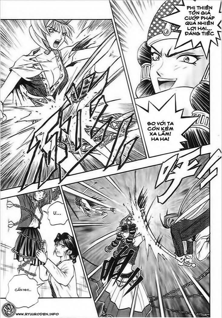 Tiandi Naner – Thiên Địa Nam Nhi Chapter 11 - Trang 2