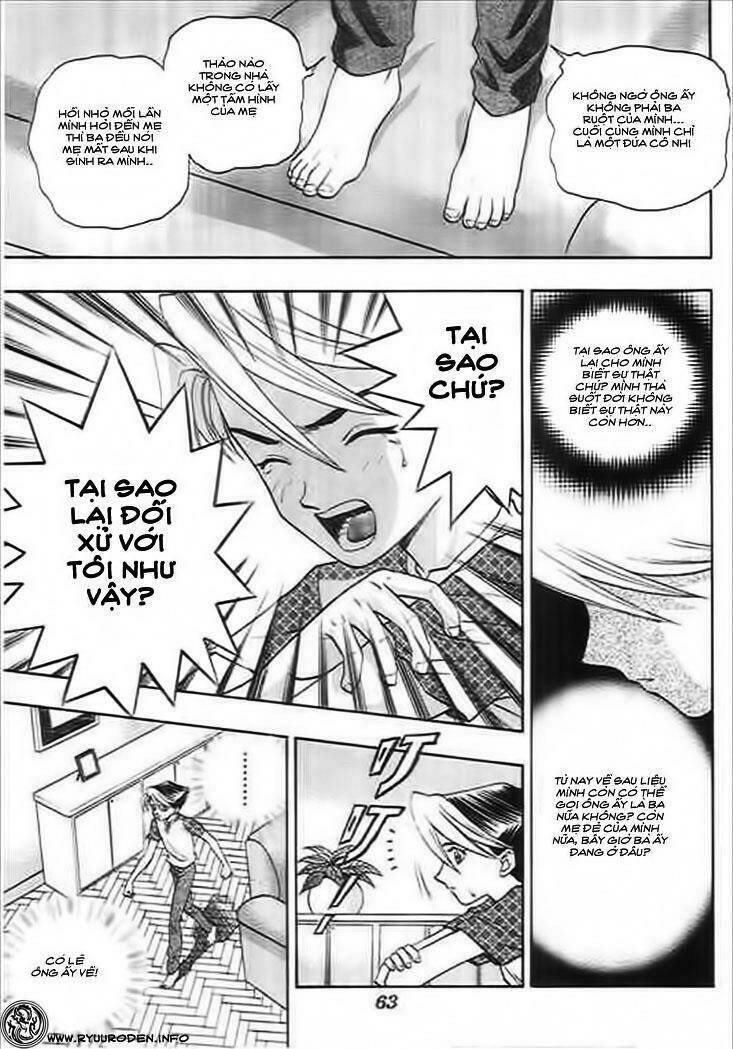 Tiandi Naner – Thiên Địa Nam Nhi Chapter 11 - Trang 2